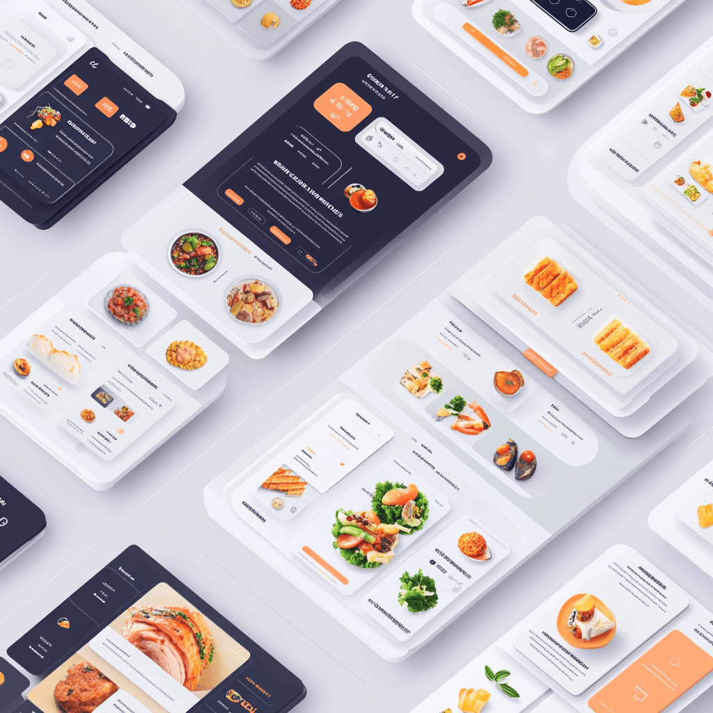 Background for Websites & webshops