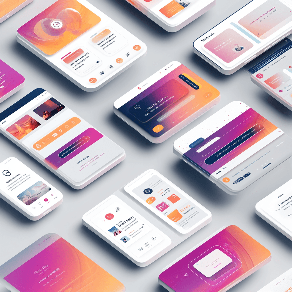 Background for Mobiele apps