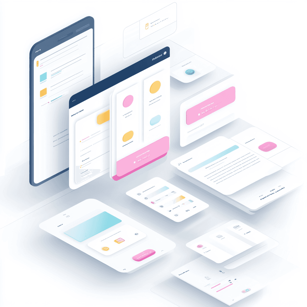 Background for Webapplicaties